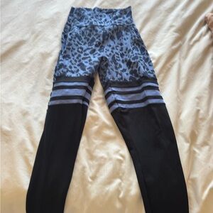 Bombshell Sportswear Leopard Print Leggings